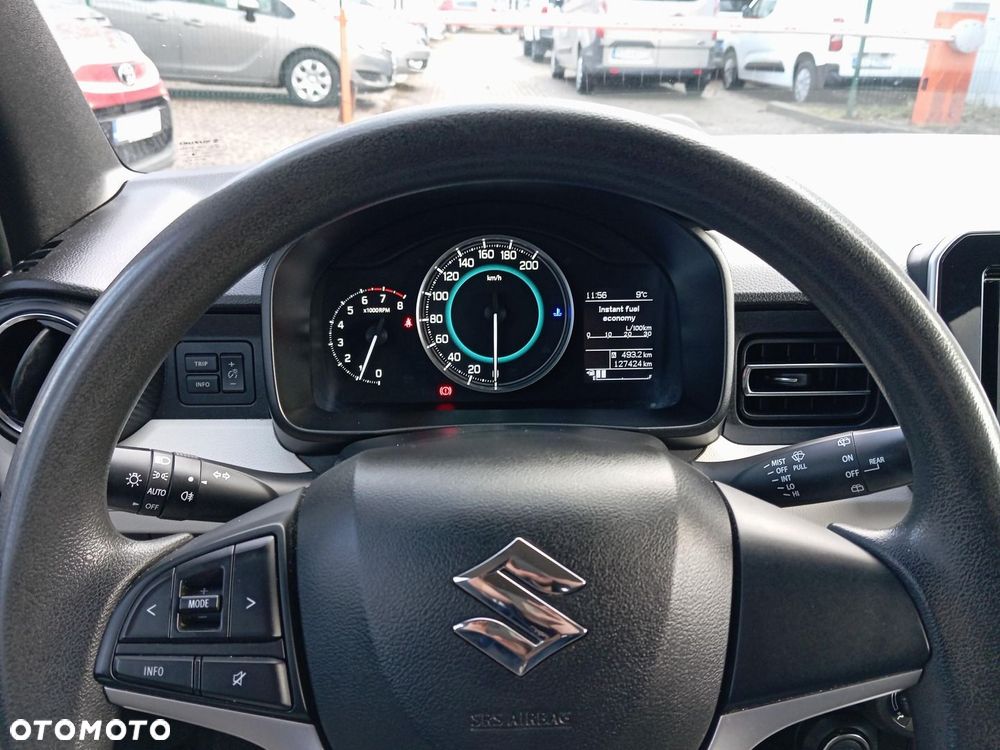 Suzuki Ignis 1.2 Premium - 14