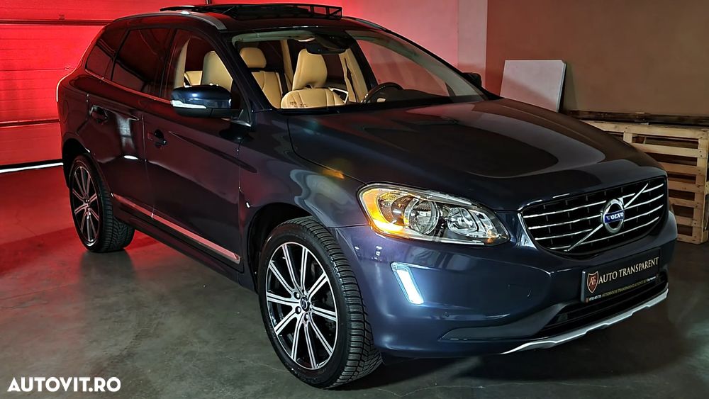 Volvo XC 60 D4 Geartronic Summum - 29