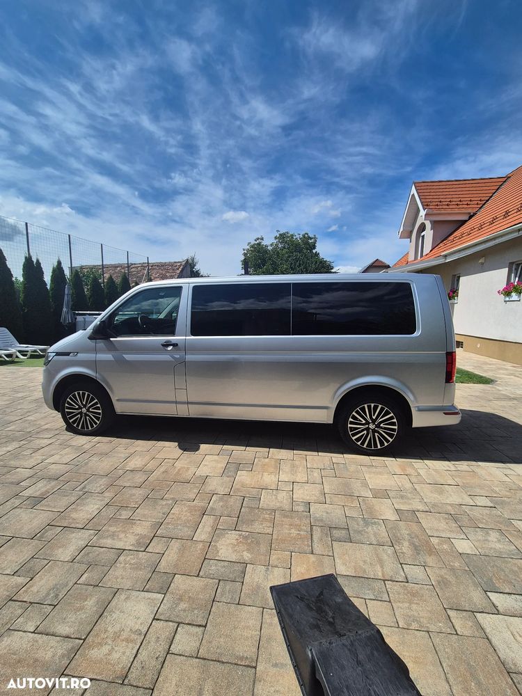 Volkswagen Transporter 2.0 TDI 110 kW KR Edition DSG - 7