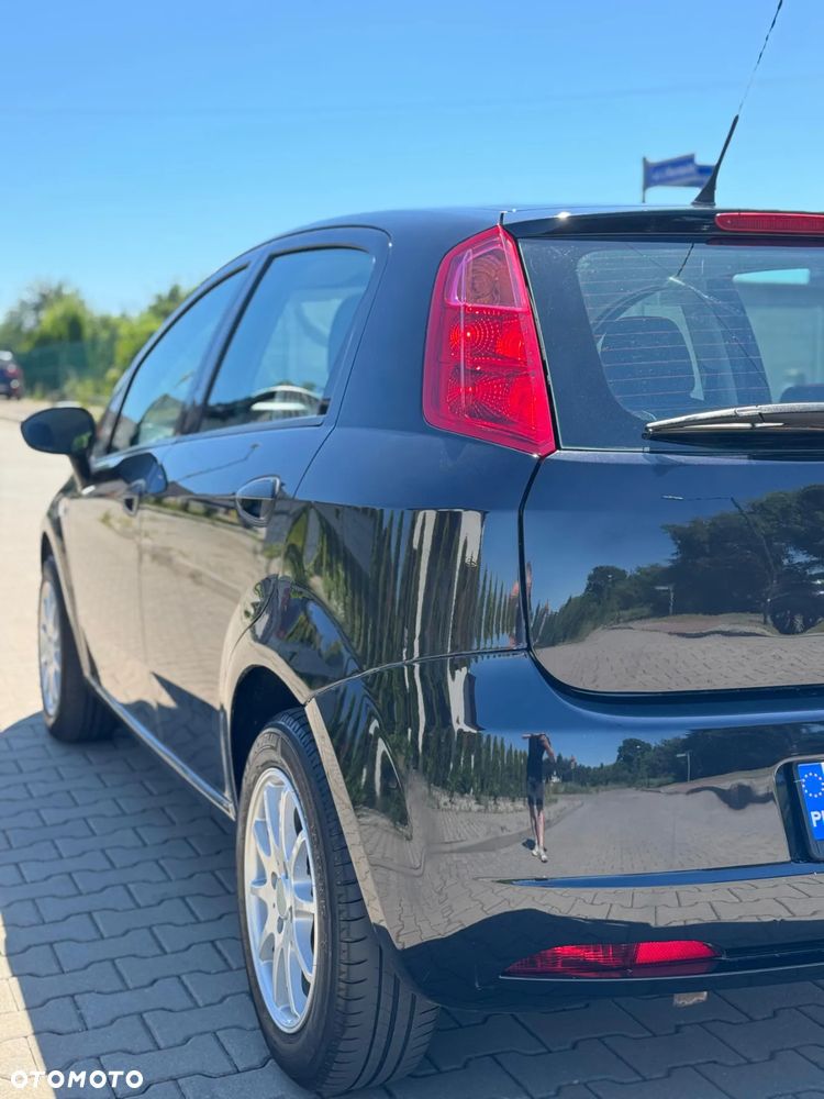 Fiat Grande Punto Actual 1.2 8V Actual - 13