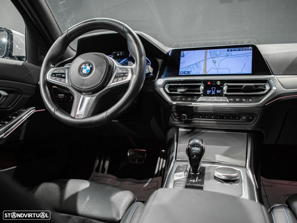 BMW 320 Gran Turismo d xDrive Aut. M Sport - 41