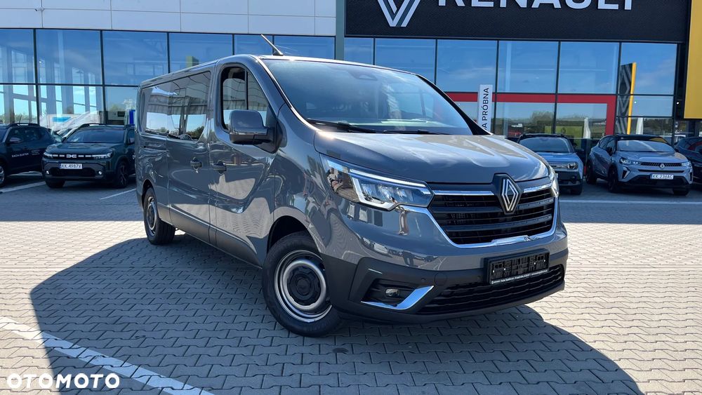 Renault TRAFIC Van Brygadowy - 16