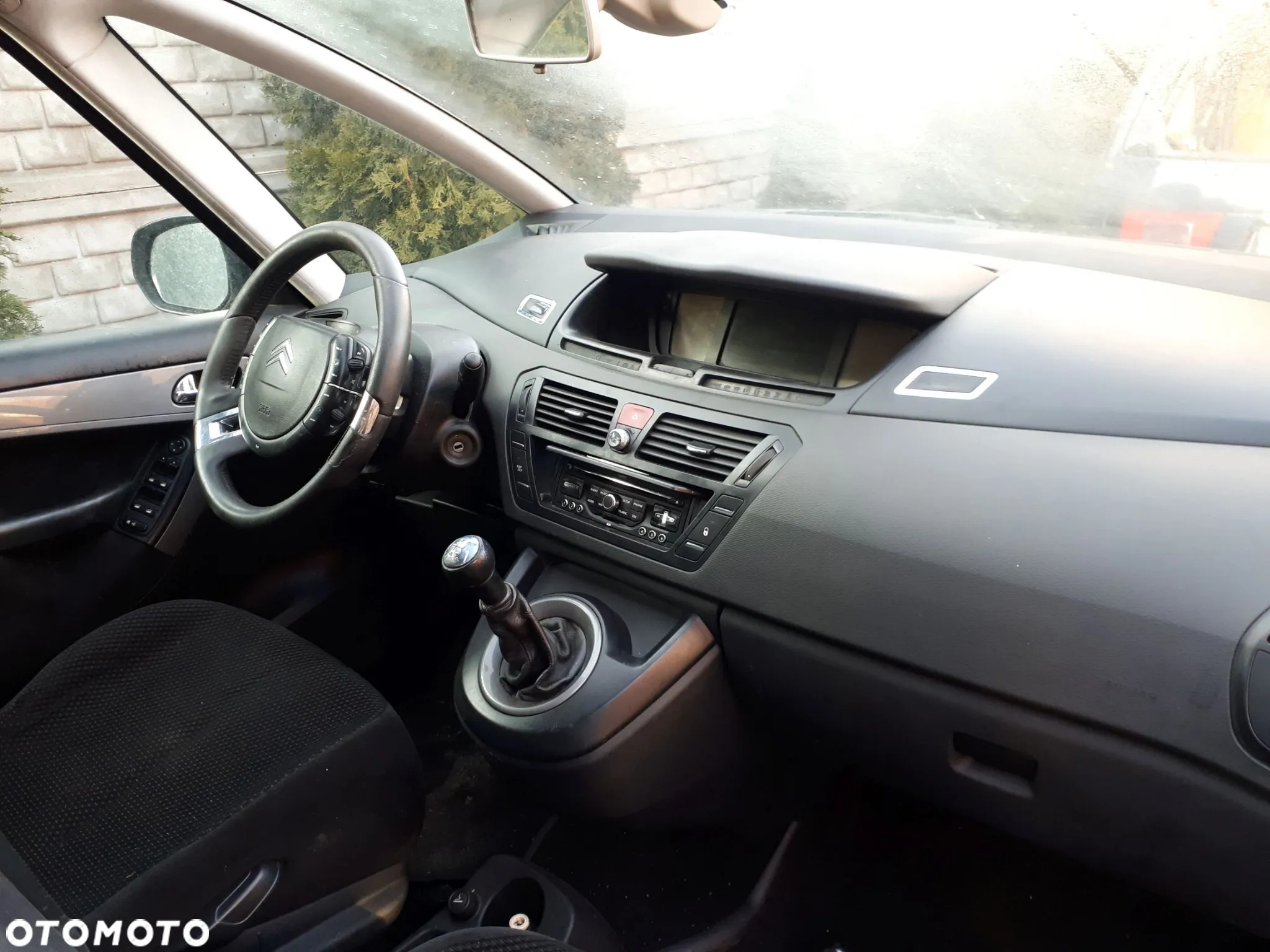 CITROEN C4 GRAND PICASSO 06-10 1.6 HDI SERWO HAMULCOWE - 26