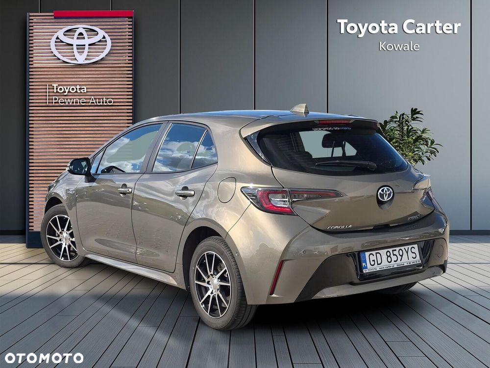 Toyota Corolla 1.8 Hybrid Comfort - 4