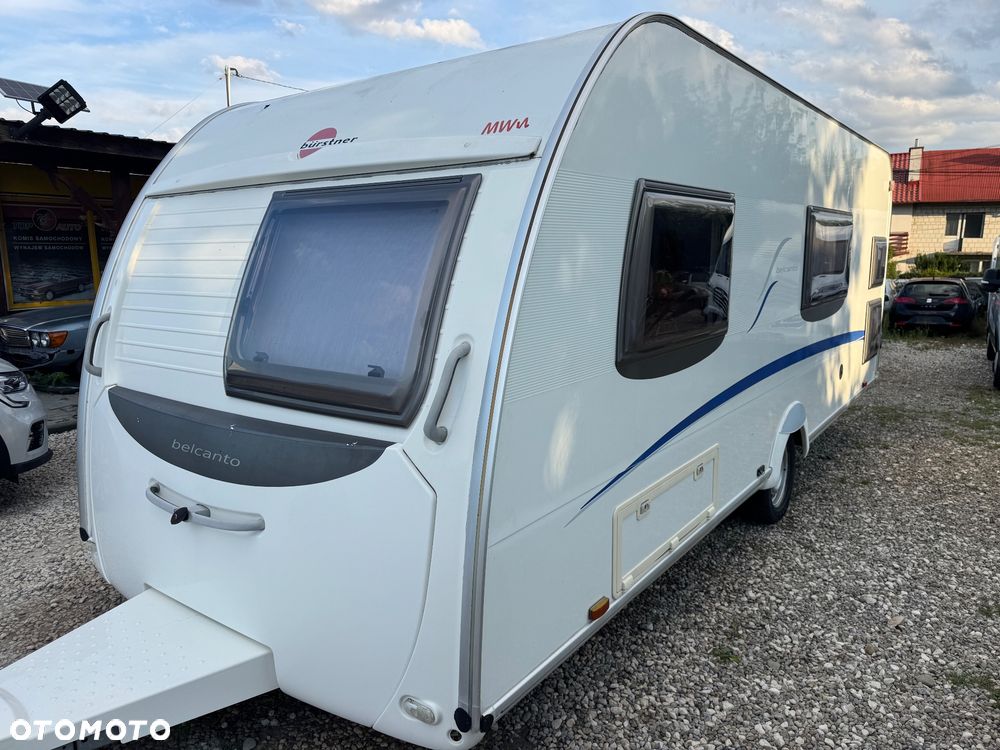 Burstner Belcanto540 TK - 5