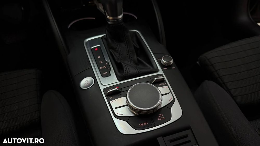 Audi A3 1.4 TFSI cylinder on demand ultra Sportback S t Ambition - 24