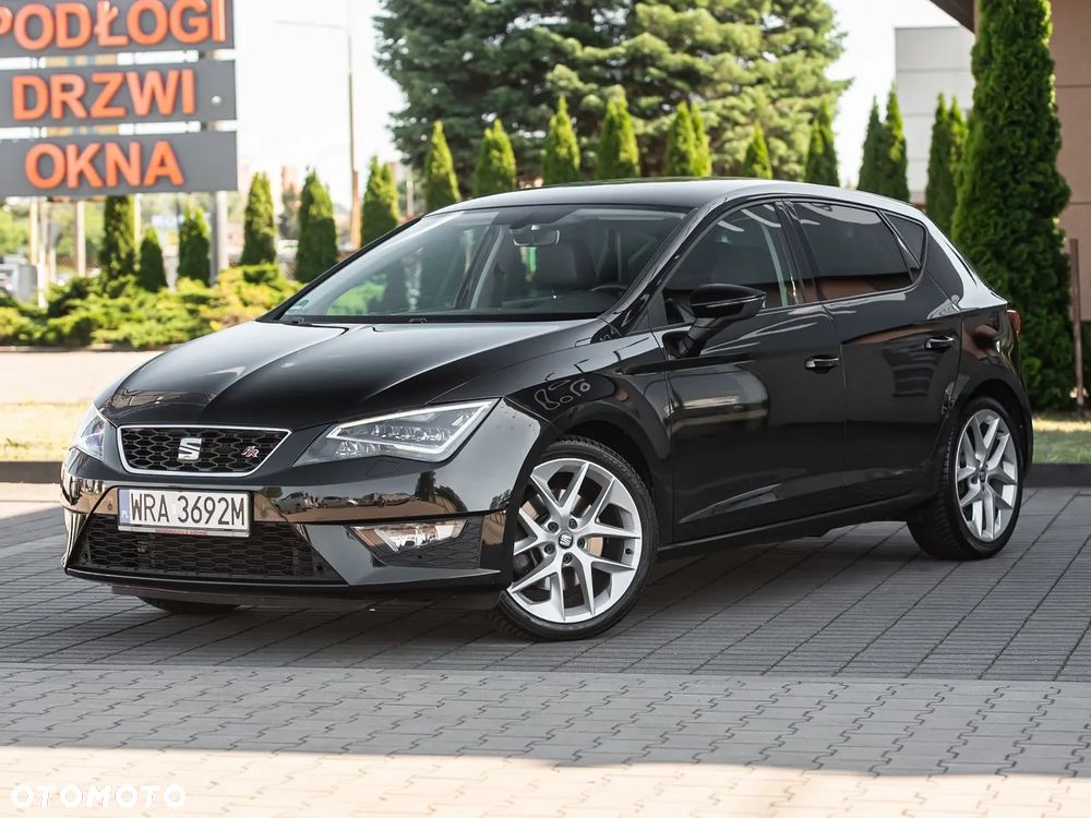 Seat Leon 1.8 TSI Start&Stop DSG FR - 6
