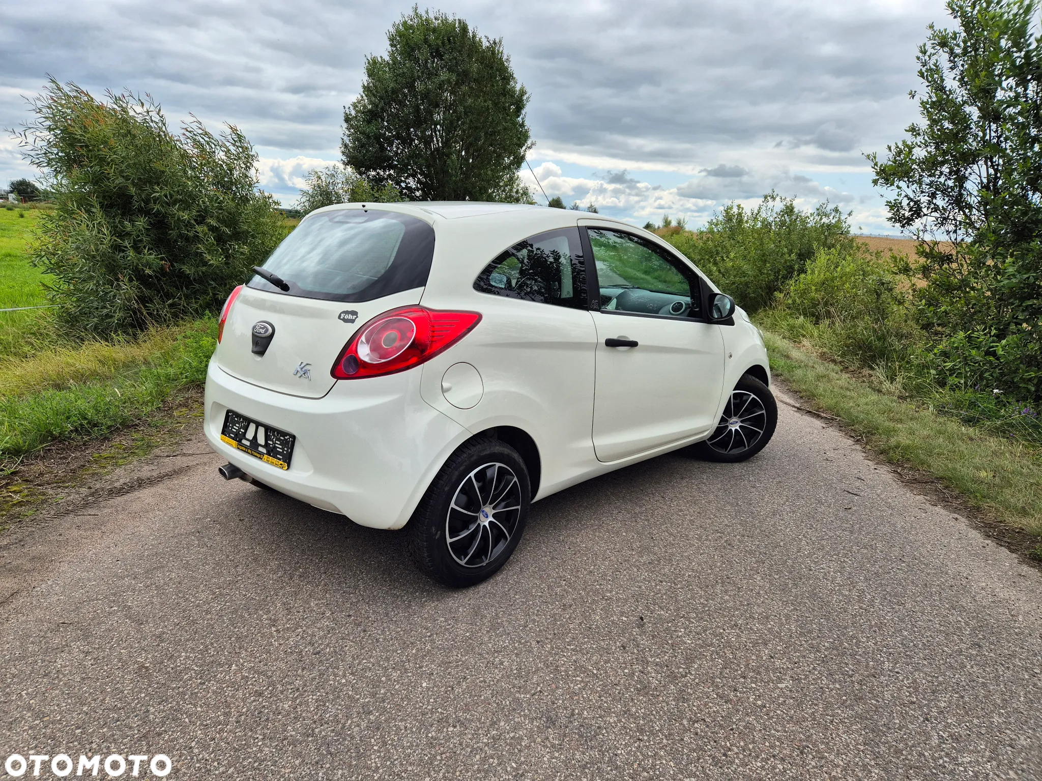 Ford KA 1.2 Concept - 15