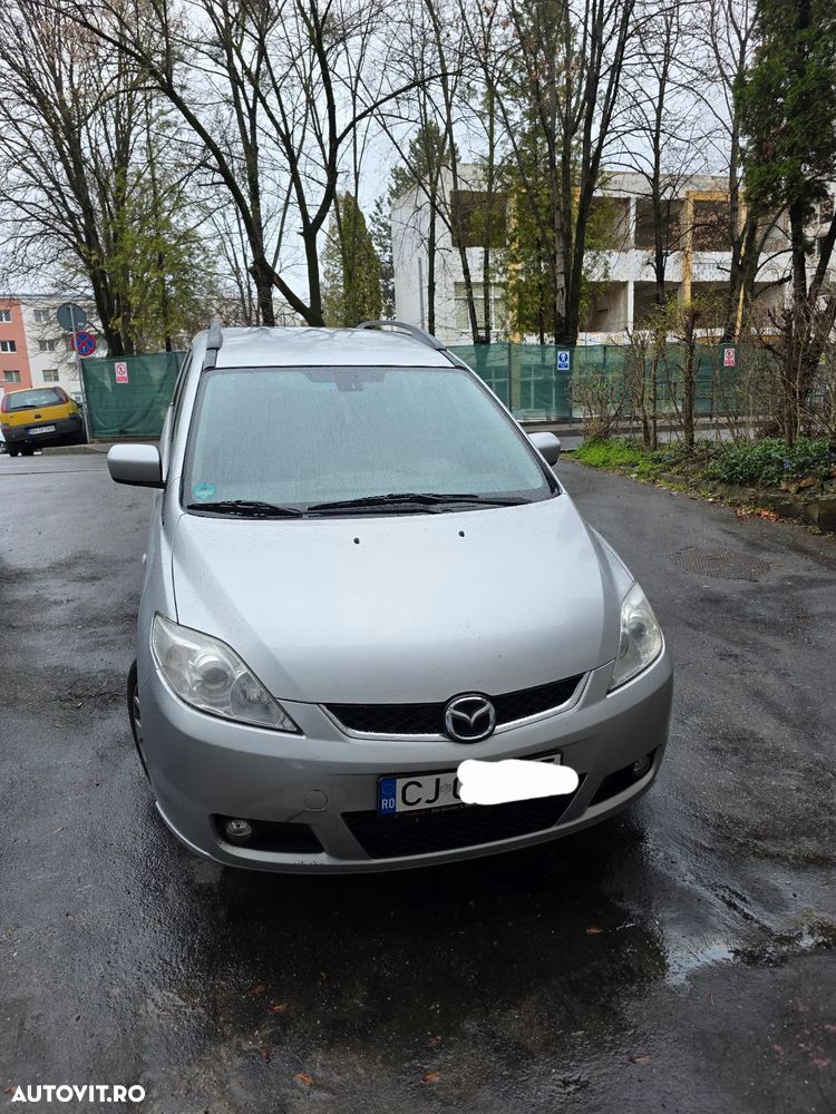 Mazda 5 - 3