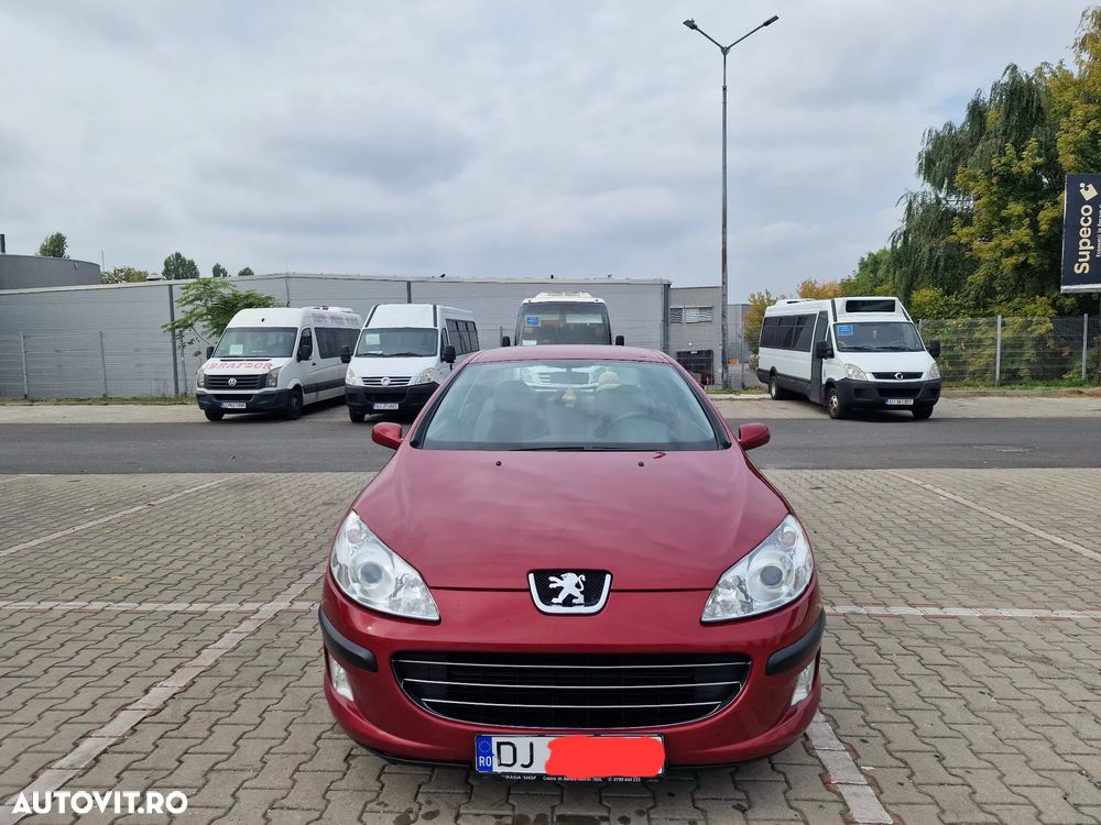 Peugeot 407 - 10