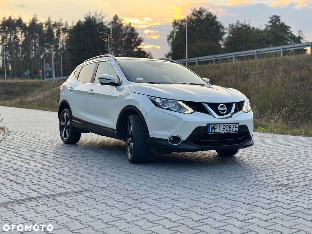 Nissan Qashqai - 15