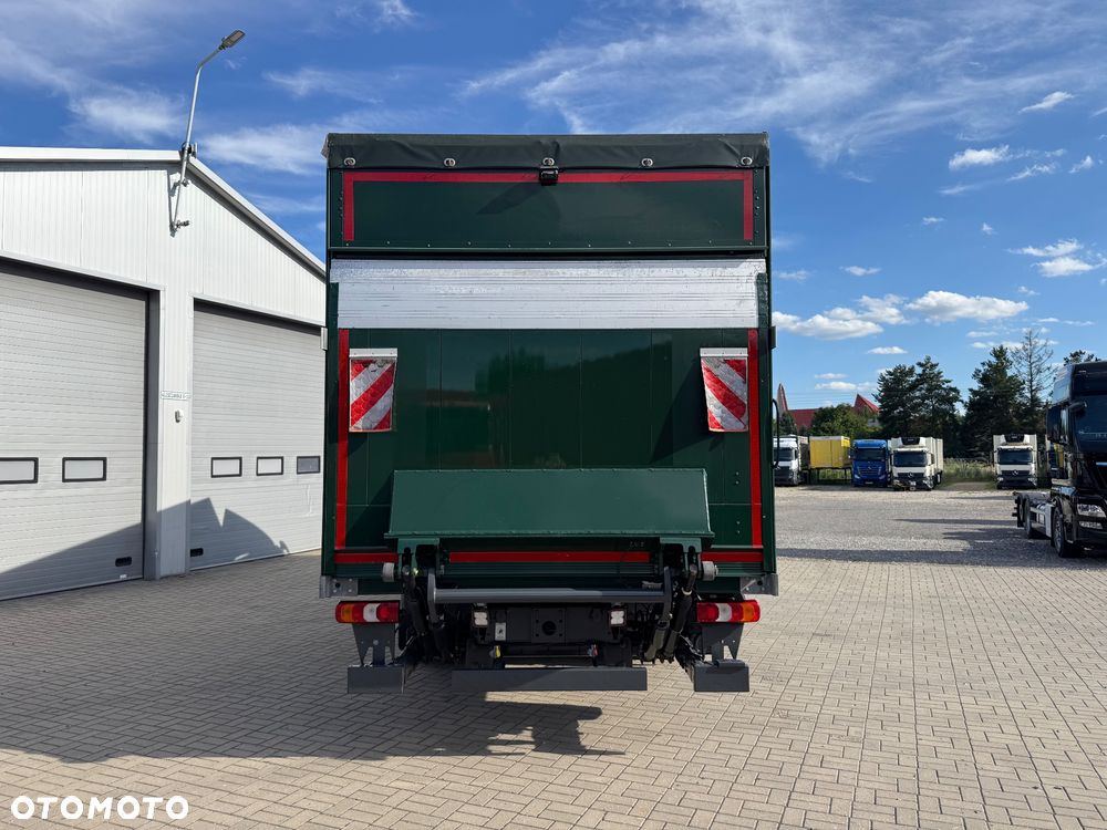 Mercedes-Benz ATEGO - 8