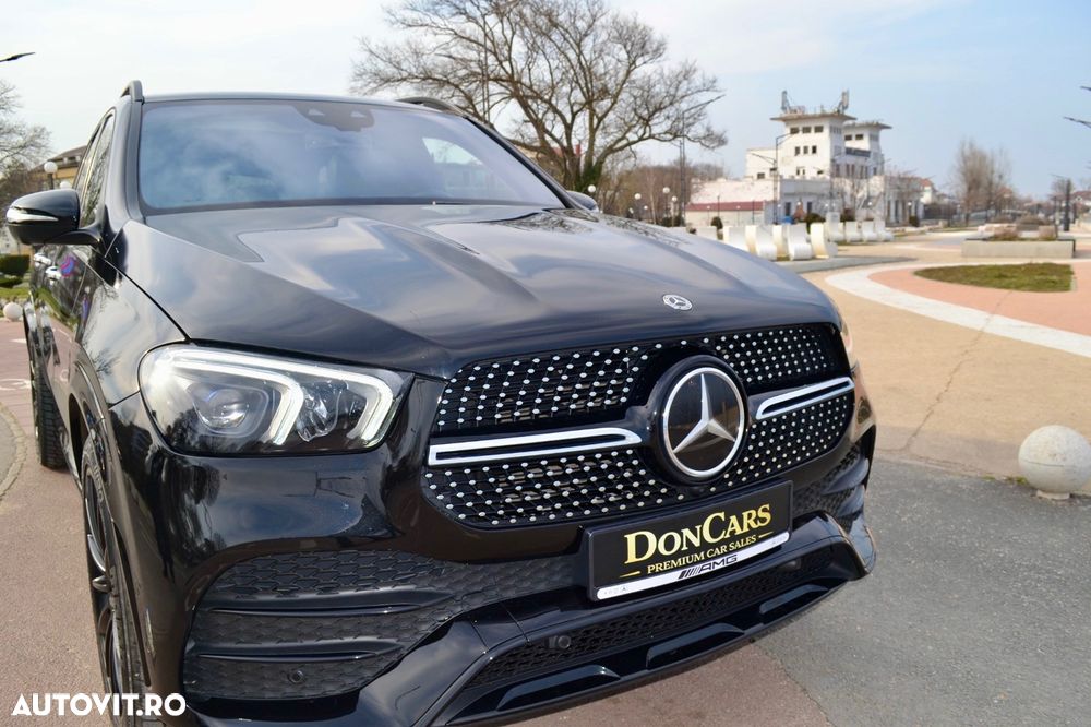 Mercedes-Benz GLE - 2