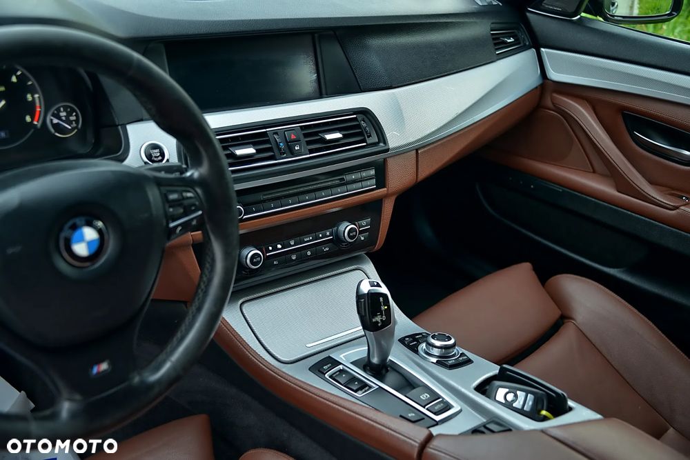 BMW Seria 5 - 27