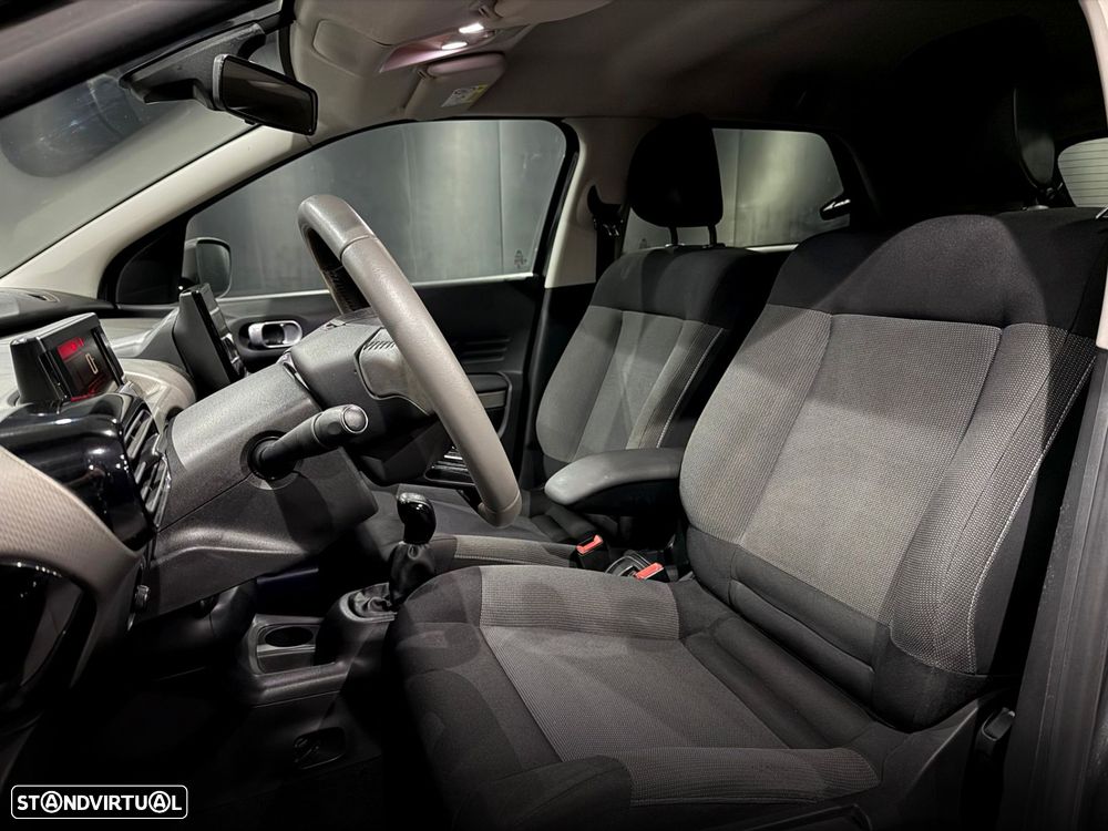 Citroën C4 Cactus 1.2 PureTech Feel Pack - 14