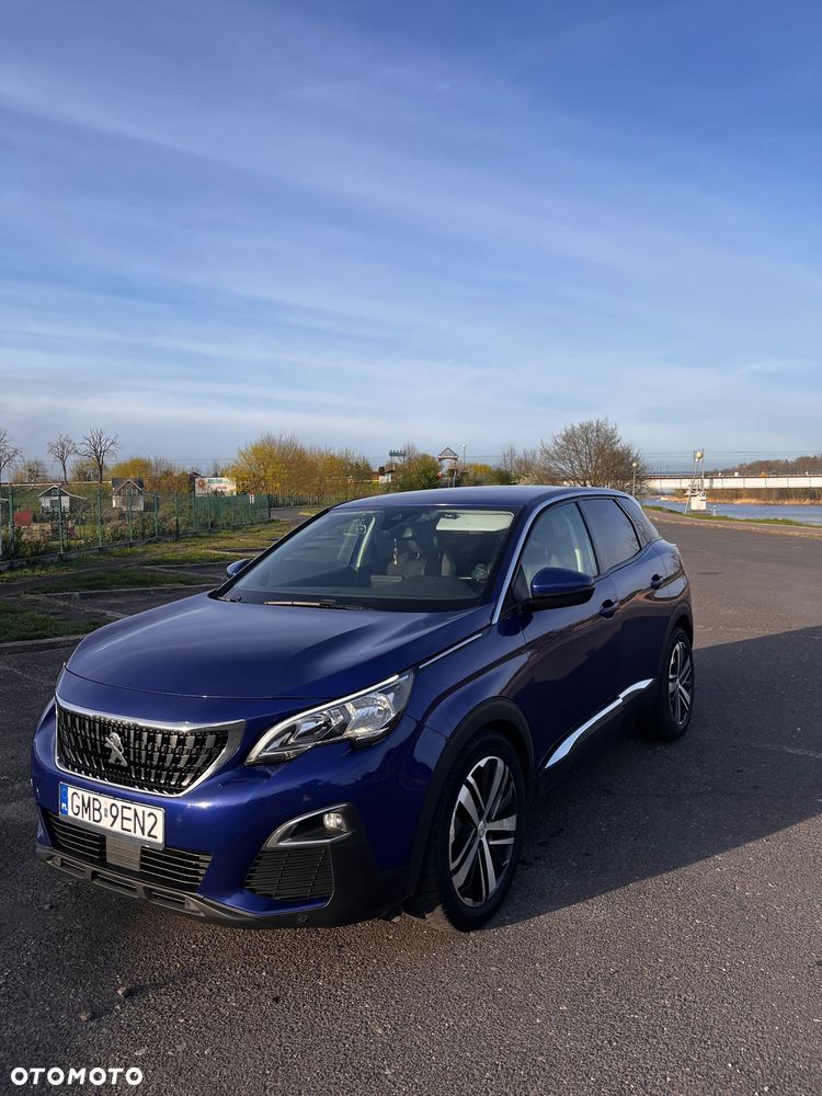 Peugeot 3008 2.0 BlueHDi Active S&S - 9