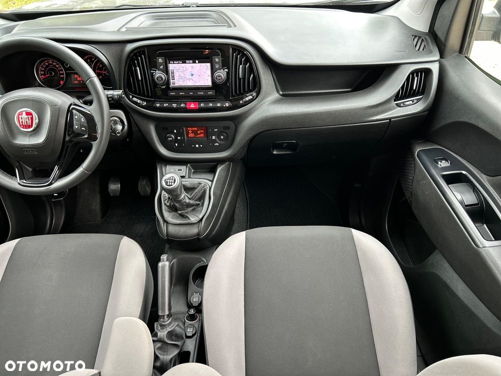 Fiat Doblo Maxi 1.6 MJ Active - 19