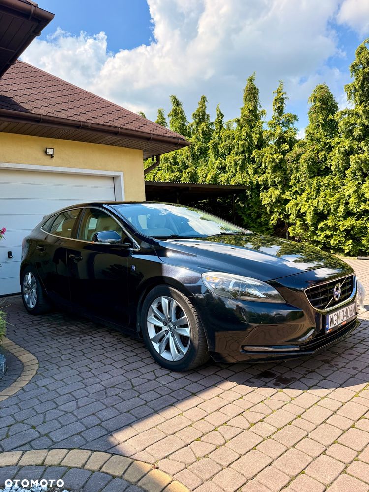 Volvo V40 D4 Drive-E Ocean Race - 20