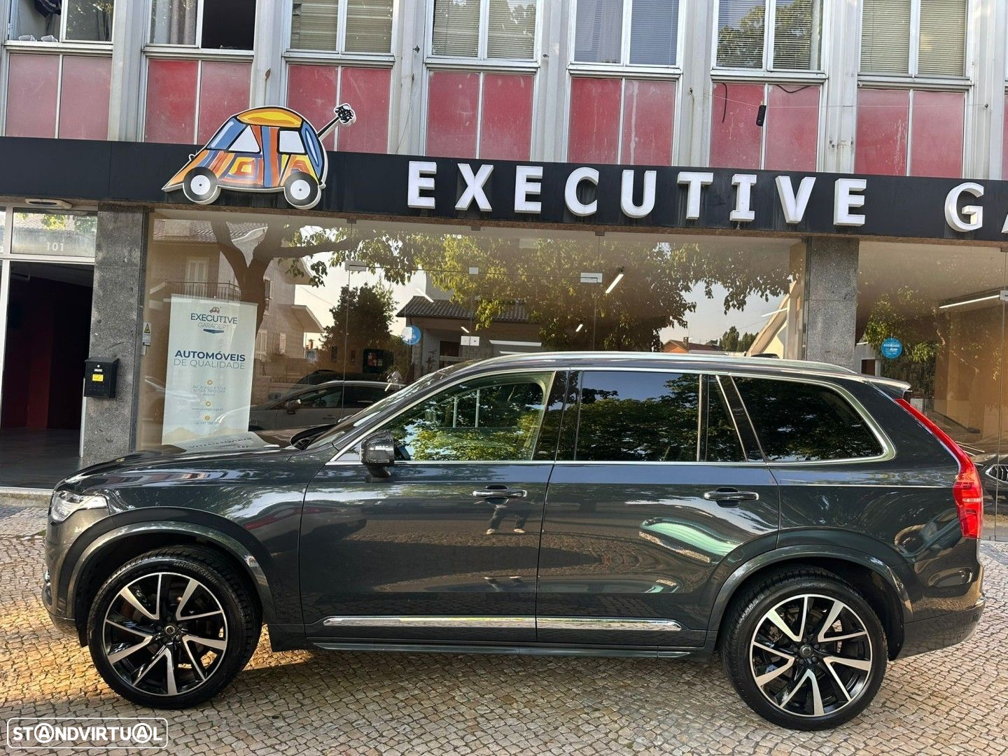 Volvo XC 90 2.0 D4 Inscription - 13