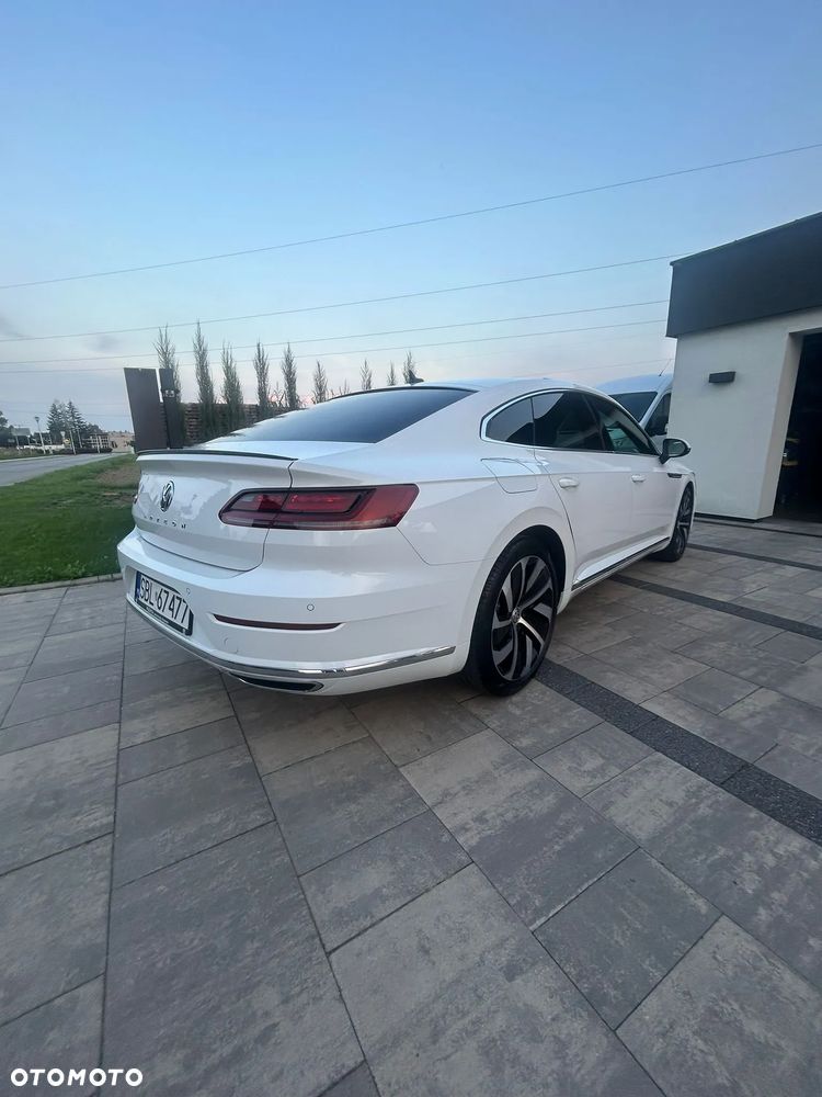 Volkswagen Arteon 2.0 TSI DSG R-Line - 3