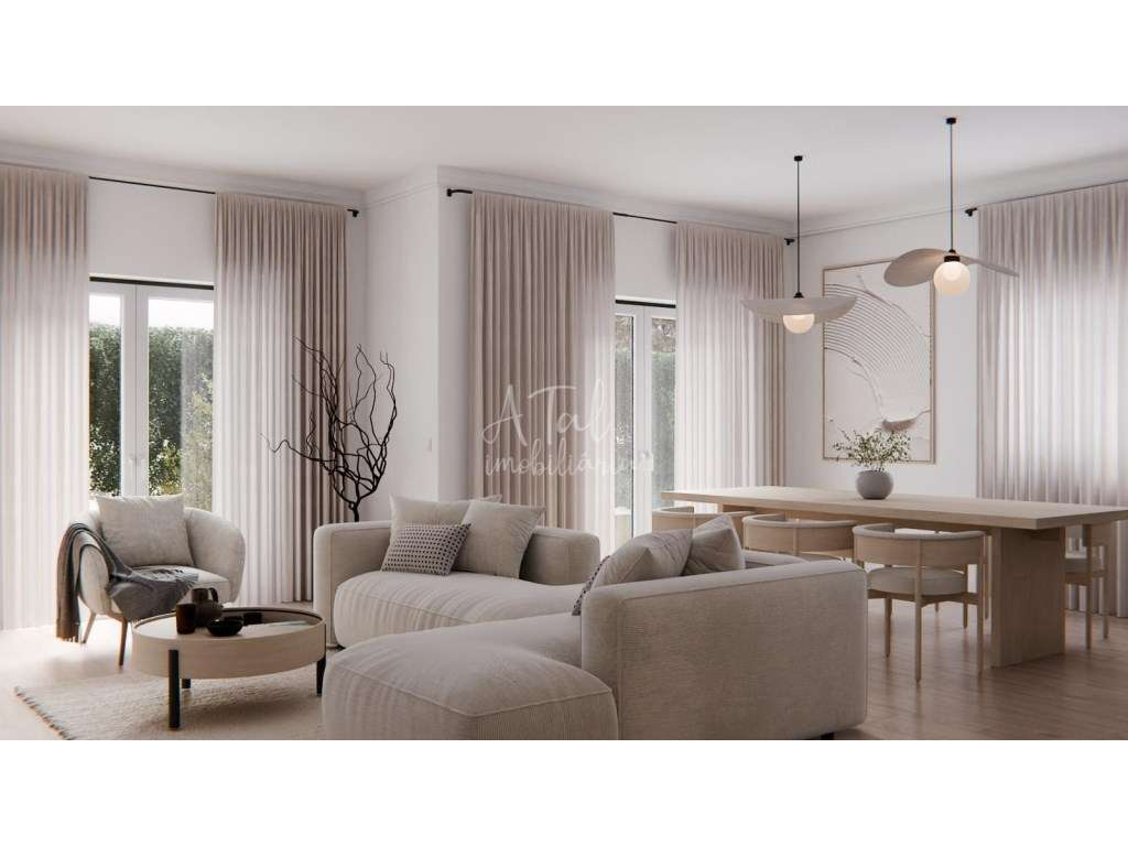 Moradia de Excelência com acabamentos Premium em Zona Privilegiada - Grande imagem: 5/29