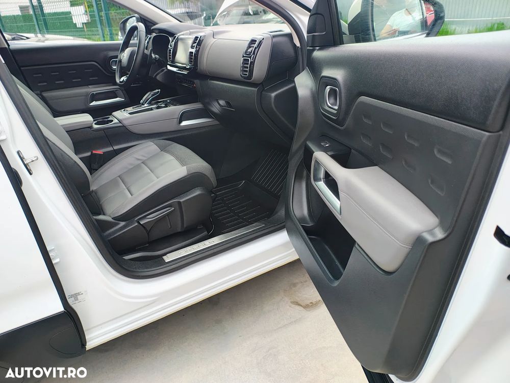 Citroën C5 Aircross BlueHDI 130 S&S EAT8 SHINE PACK - 13