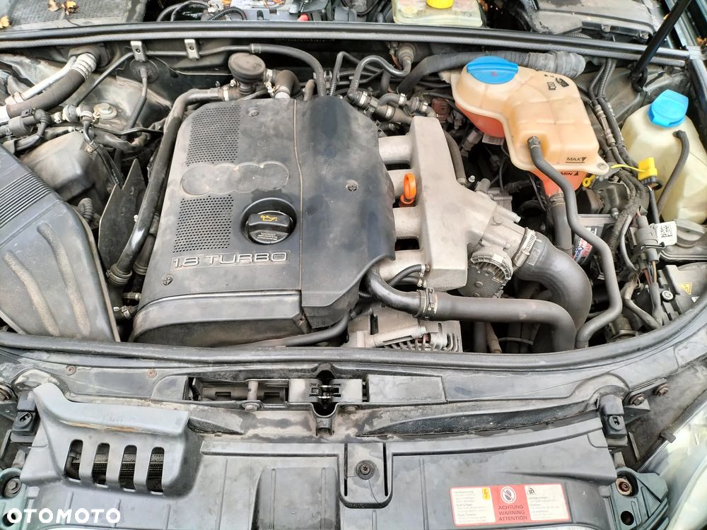 Audi A4 Avant 1.8 T quattro - 22