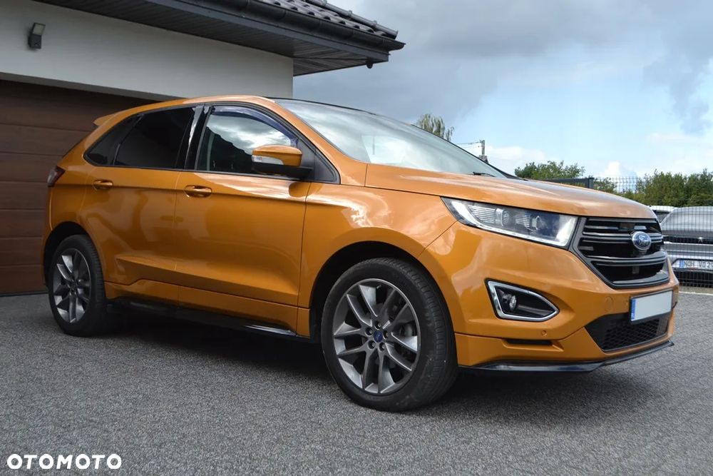 Ford Edge 2.0 TDCi Bi-Turbo 4x4 Sport - 3