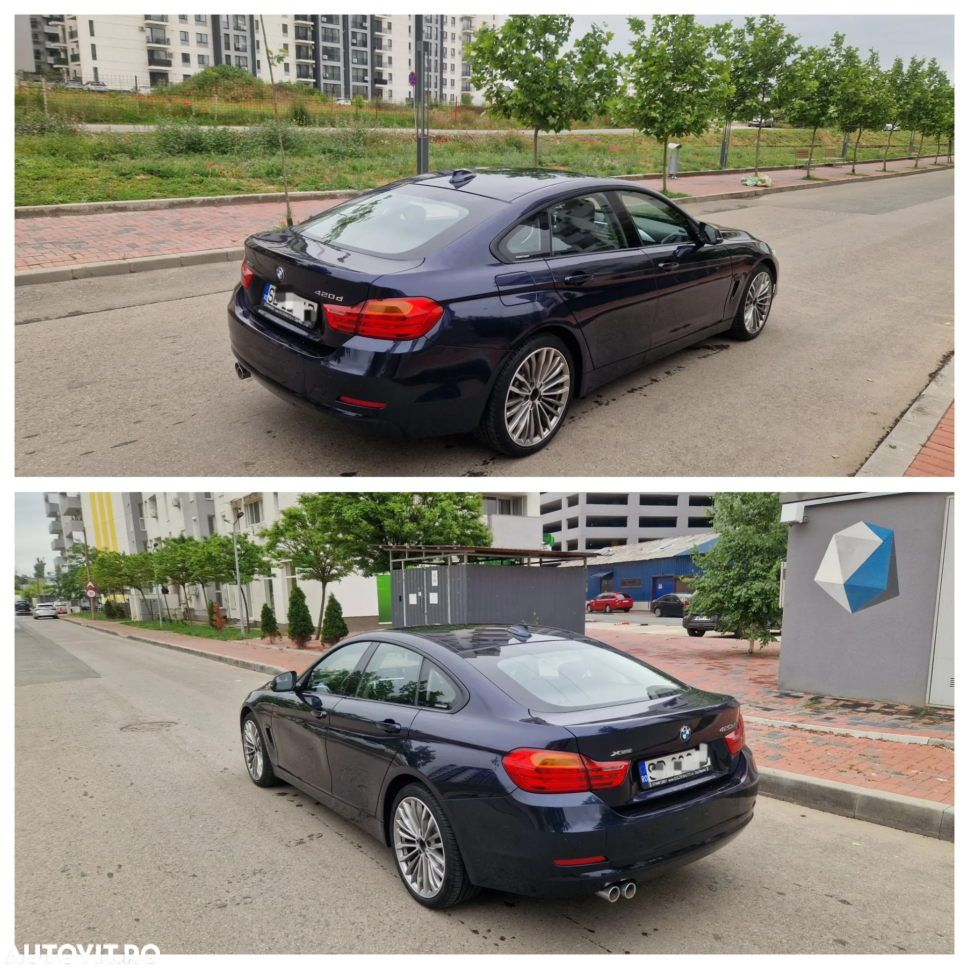 BMW Seria 4 - 3