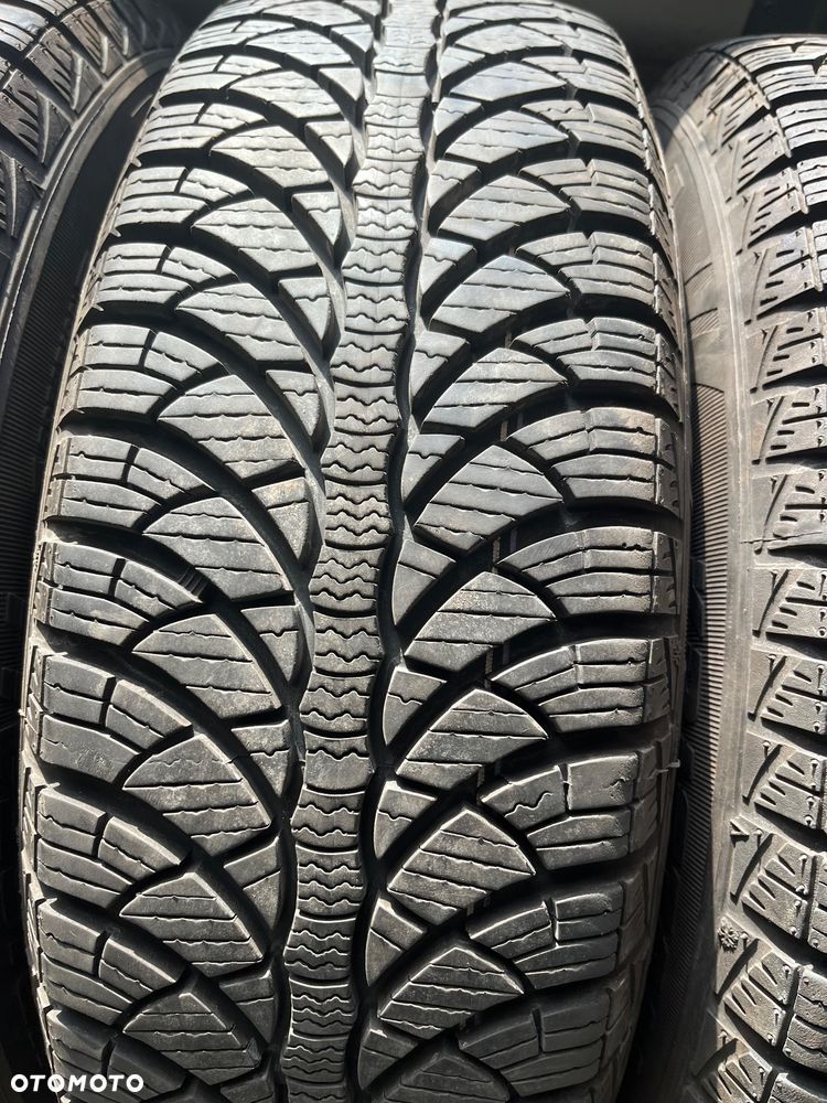 Fulda Kristall Montero 3 185/65R15 7,5mm + felgi Dacia 15’ tpms - 4