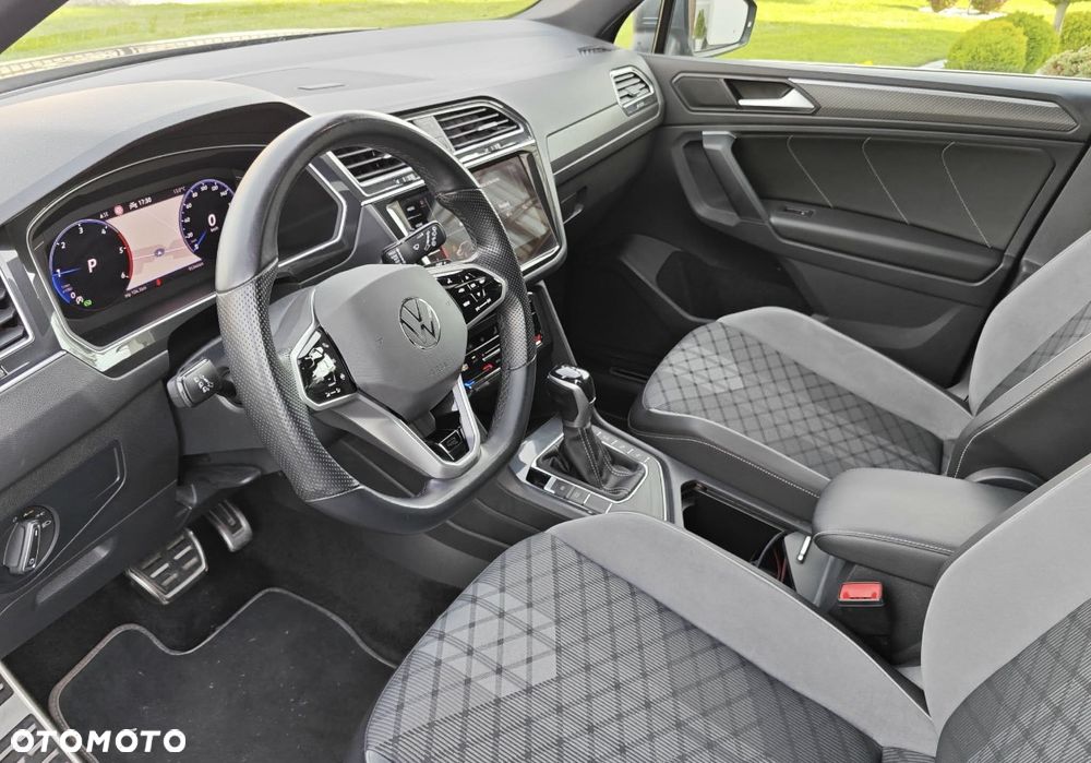 Volkswagen Tiguan 2.0 TDI SCR DSG R-Line - 15
