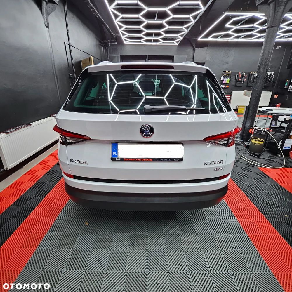 Skoda Kodiaq 2.0 TSI 4x4 Active DSG 7os - 9