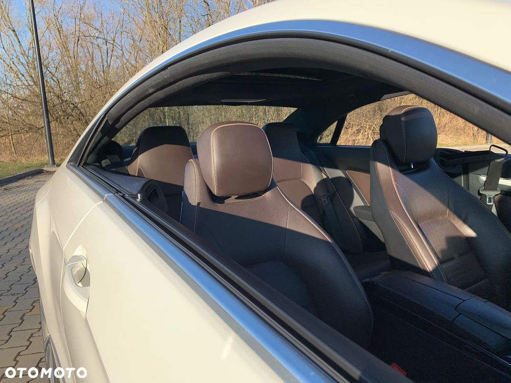 Mercedes-Benz Klasa E 250 - 5