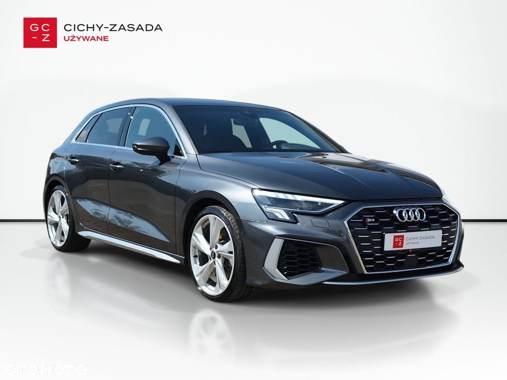Audi S3 - 7