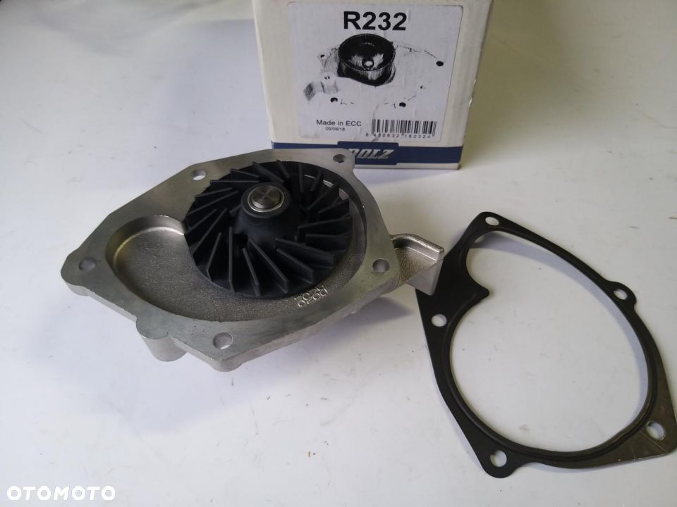 Pompa wody Renault, Nissan Wersja wzmocniona  NISSAN PRIMERA; RENAULT GRAND SCENIC II, LAGUNA II, - 2