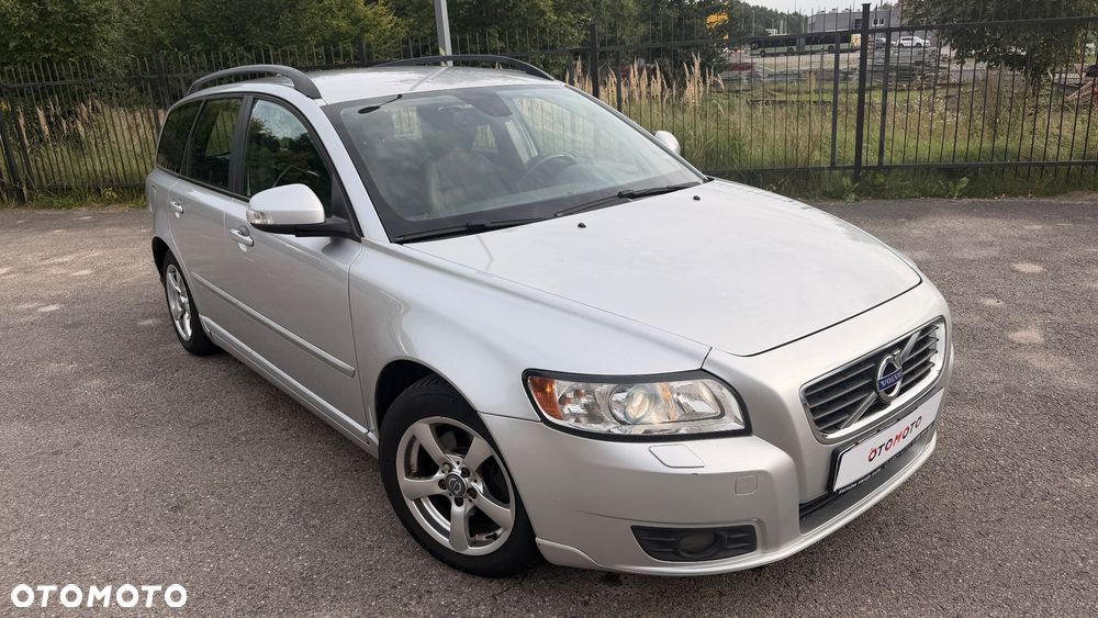 Volvo V50 1.6D Kinetic - 3
