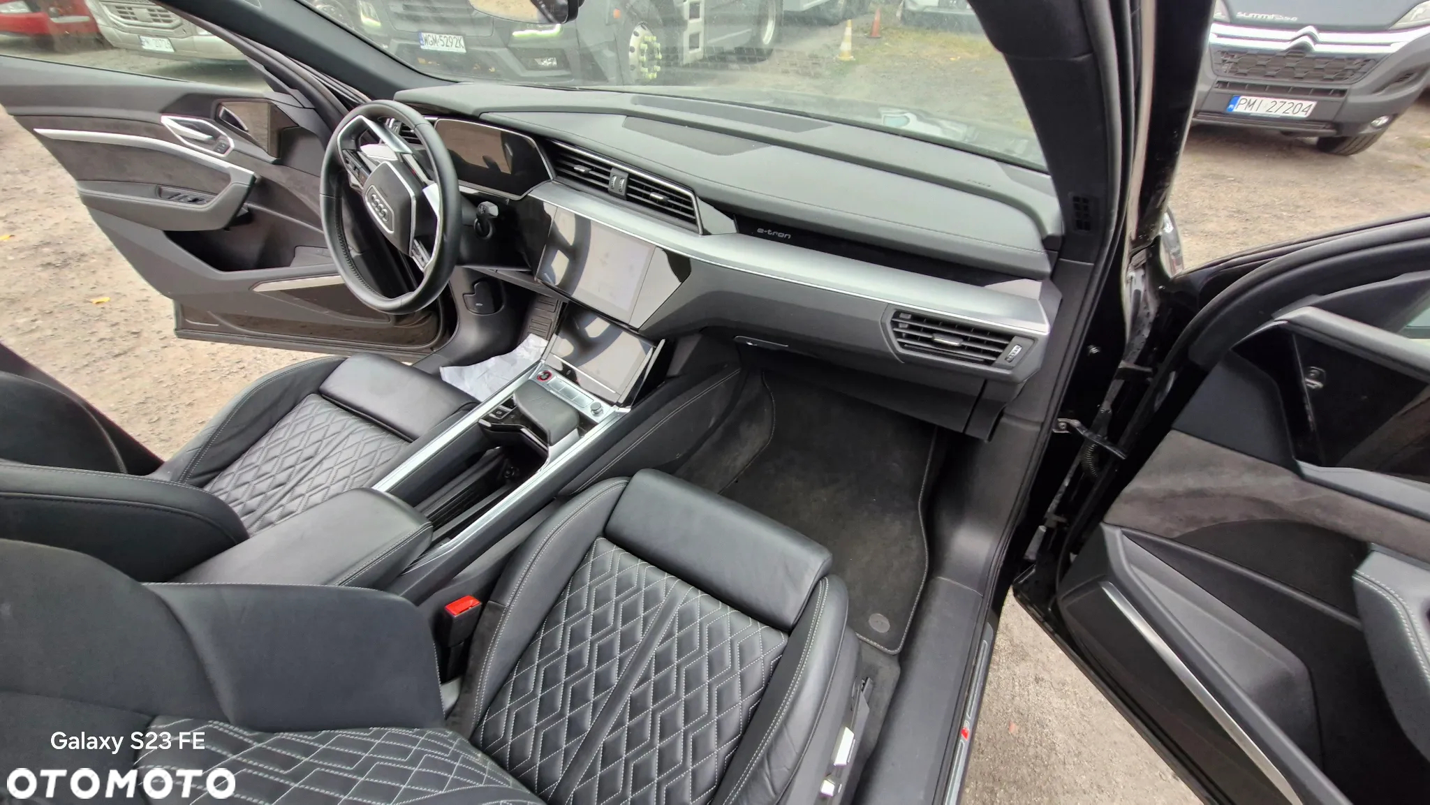 Audi e-tron Sportback S quattro - 7