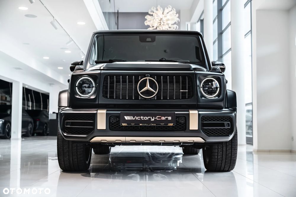 Mercedes-Benz Klasa G AMG 63 AMG Speedshift 9G-TRONIC AMG Grand Edition - 18