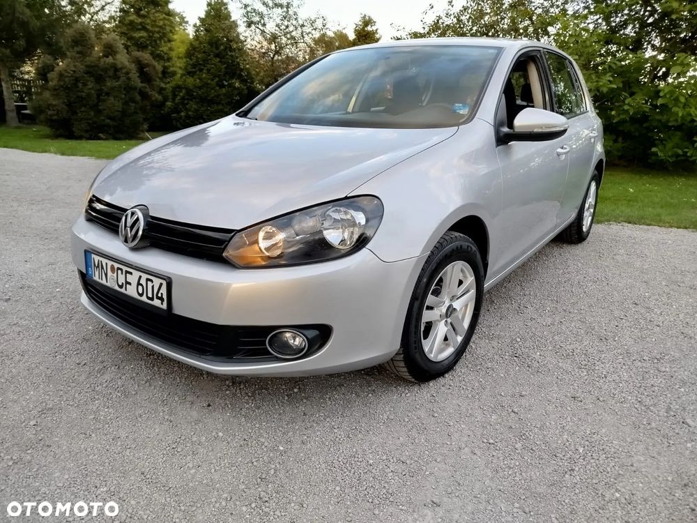 Volkswagen Golf VI 1.6 Comfortline - 13