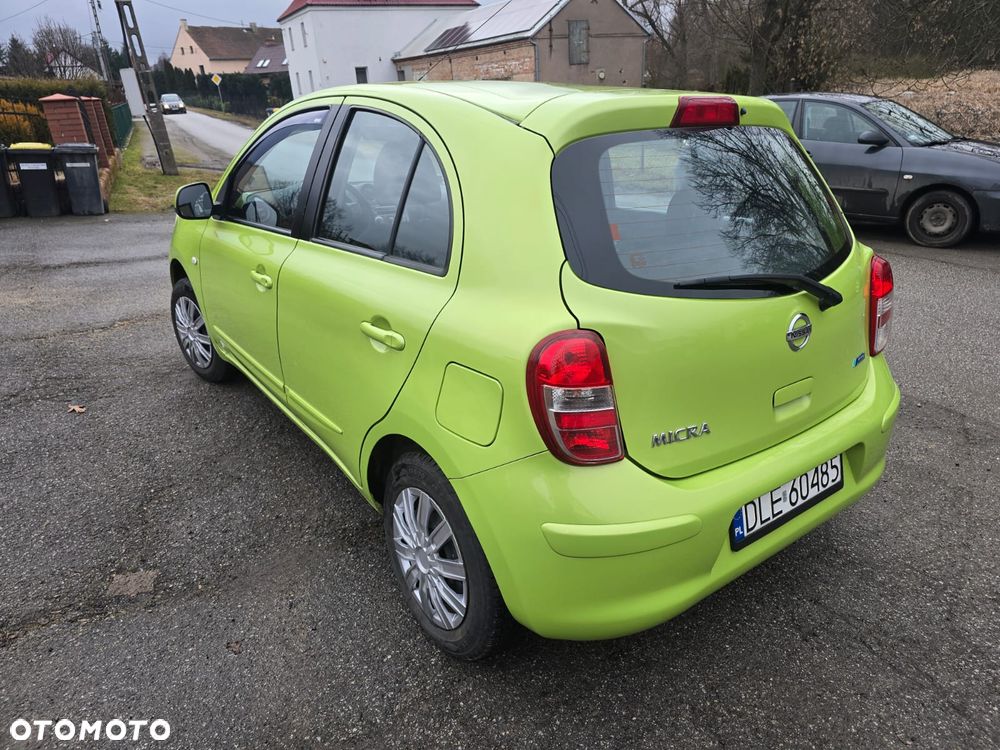 Nissan Micra - 4