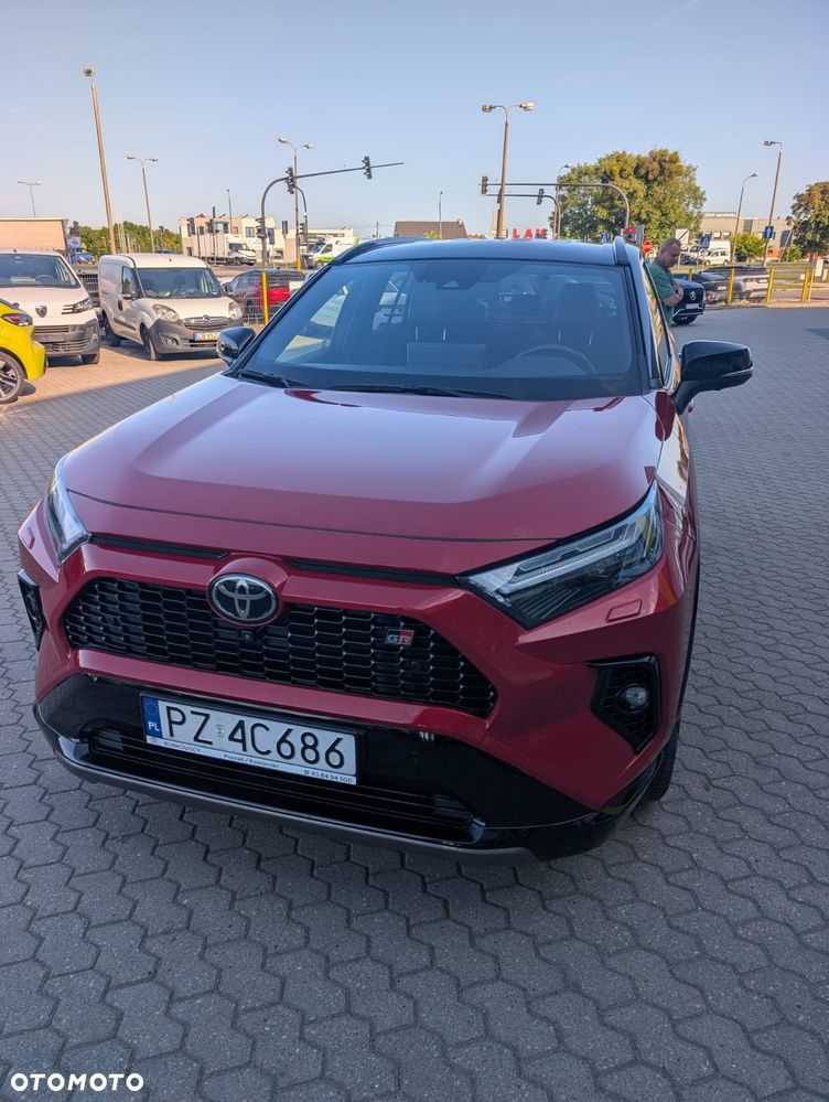 Toyota RAV4 2.5 Hybrid GR Sport 4x4 - 6
