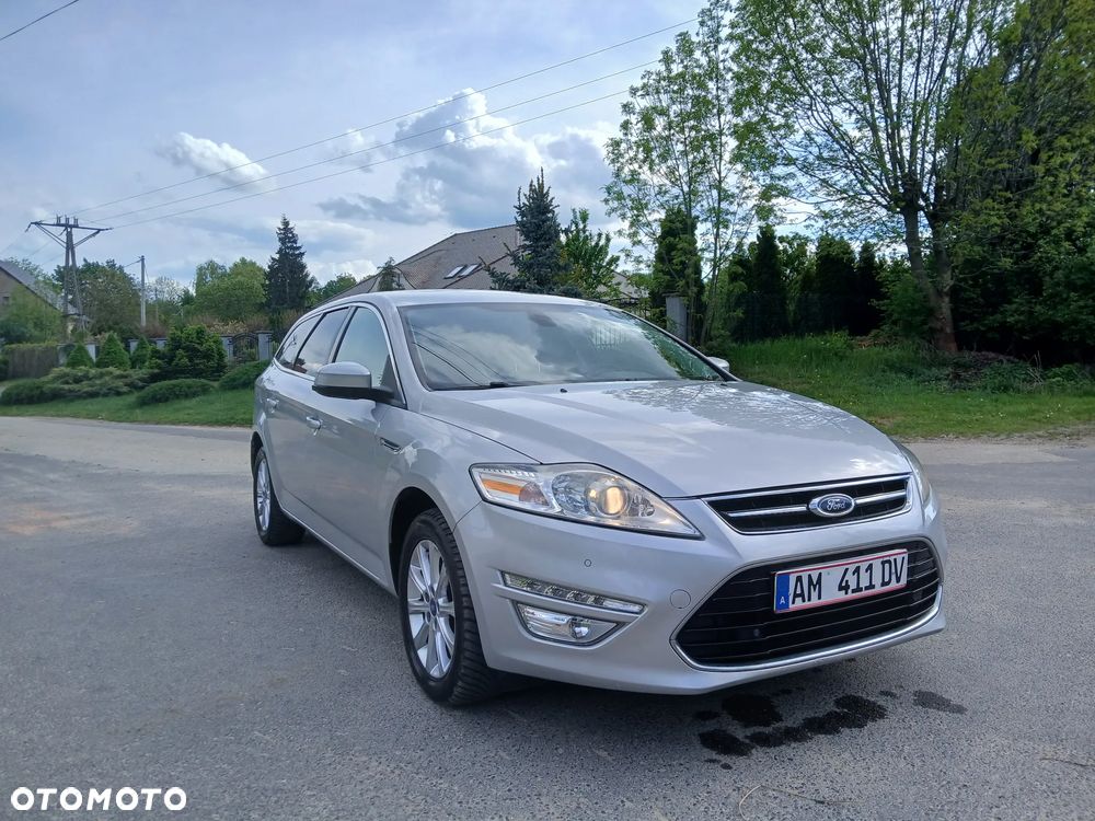 Ford Mondeo 2.0 TDCi Titanium X - 20