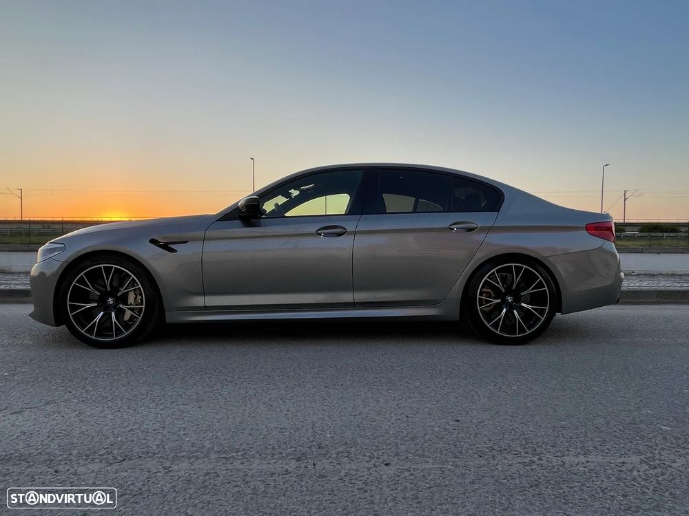 BMW M5 - 7
