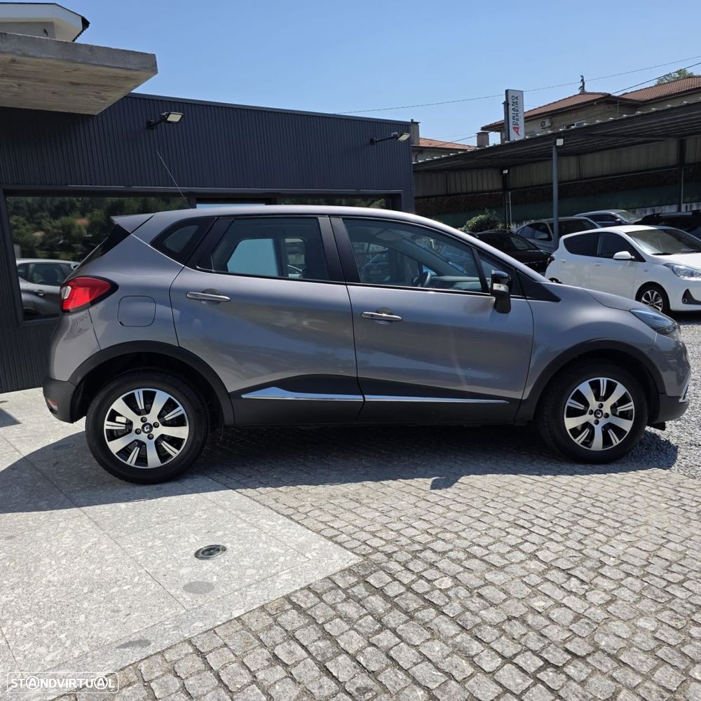 Renault Captur 1.2 TCe Exclusive EDC - 13