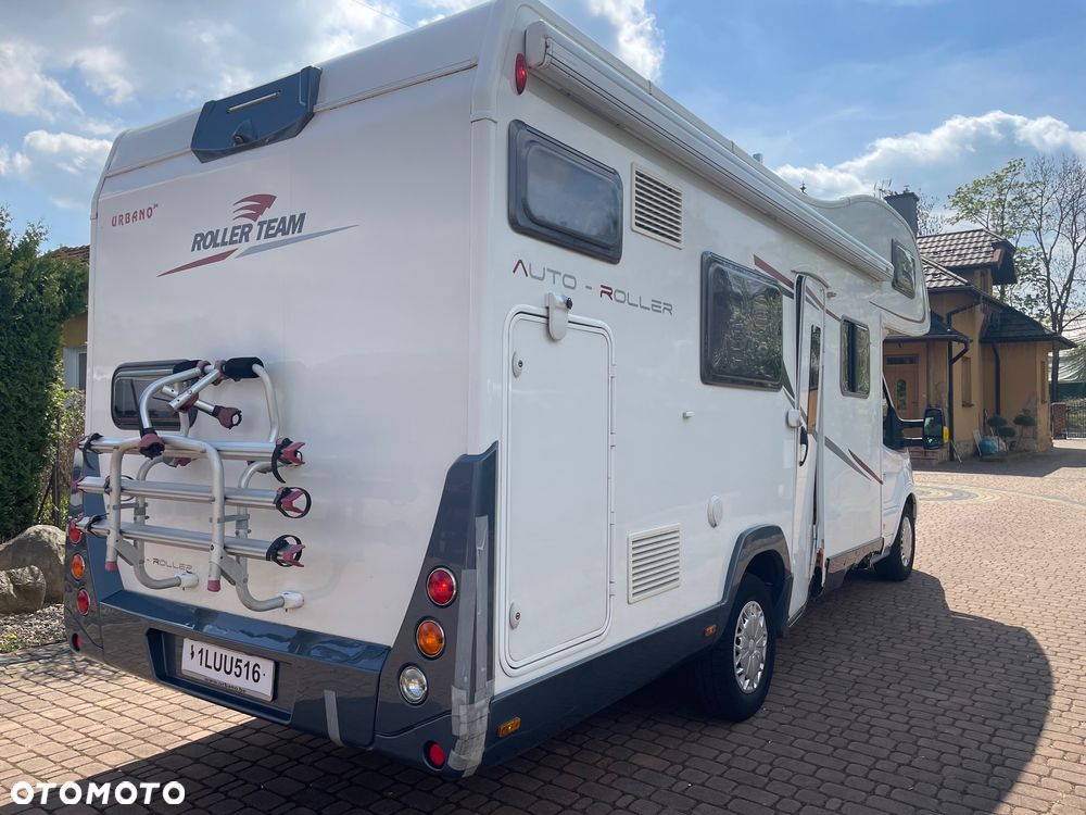 Roller Team Kronos 277 - 6