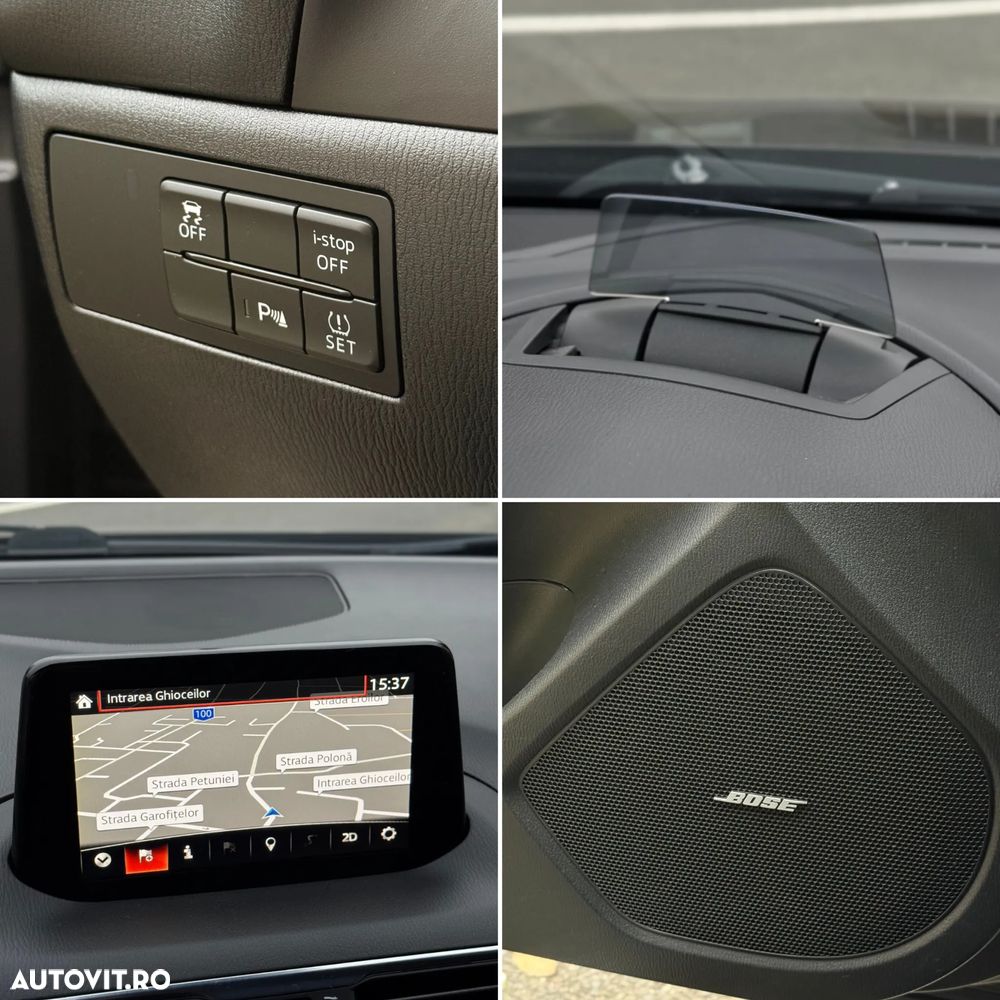 Mazda 3 G120 Revolution - 7