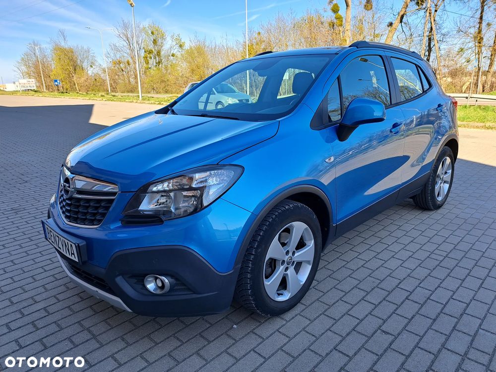Opel Mokka - 1