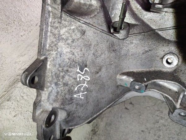 Caixa De Velocidades Manual Opel Corsa D (S07) - 6