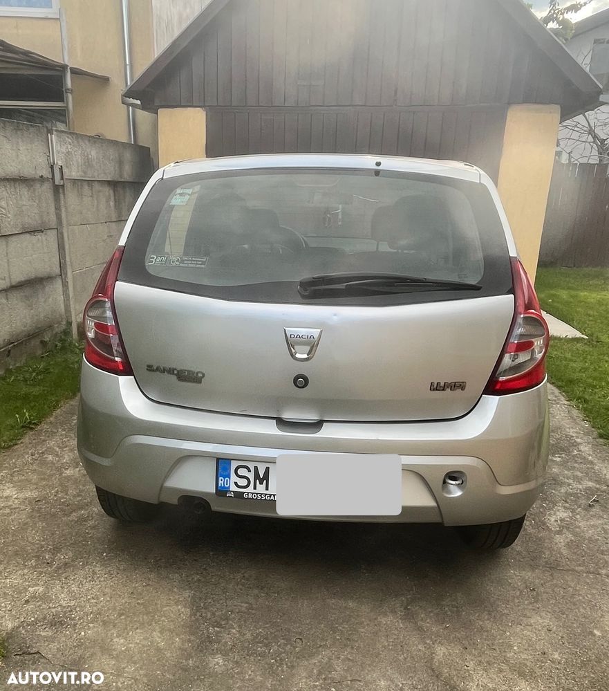 Dacia Sandero 1.4 MPI - 9