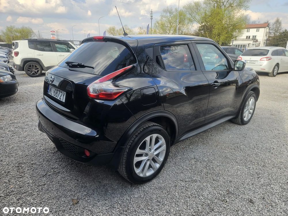 Nissan Juke 1.6 CVT Tekna - 13